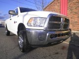 2012 Dodge Ram 2500 HD ST Regular Cab 4x4