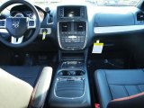 2013 Dodge Grand Caravan R/T Dashboard