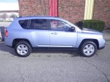 Winter Chill Pearl Jeep Compass in 2013