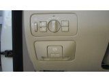 2013 Volvo S80 3.2 Controls