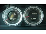 2013 Volvo S80 3.2 Gauges
