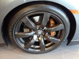 Nissan GT-R 2011 Wheels and Tires