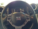 2011 Nissan GT-R Premium Steering Wheel