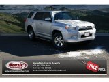 2013 Classic Silver Metallic Toyota 4Runner SR5 4x4 #73484441