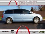2013 Crystal Blue Pearl Chrysler Town & Country Touring #73484536