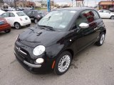 2013 Fiat 500 Lounge Data, Info and Specs
