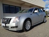 2013 Radiant Silver Metallic Cadillac CTS 4 3.0 AWD Sedan #73485087