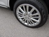2011 Lincoln MKX FWD Wheel