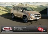 2012 Sandy Beach Metallic Toyota RAV4 V6 Limited 4WD #73484434