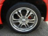 1996 Mitsubishi 3000GT SL Coupe Custom Wheels