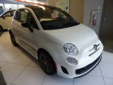 2013 Bianco (White) Fiat 500 Abarth #73485178