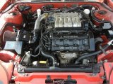1996 Mitsubishi 3000GT Engines