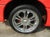 1996 Mitsubishi 3000GT SL Coupe Custom Wheels