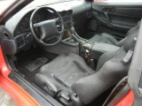 1996 Mitsubishi 3000GT Interiors