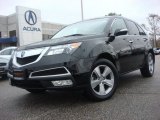 2010 Acura MDX Technology