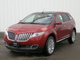 2013 Ruby Red Tinted Tri-Coat Lincoln MKX AWD #73484426