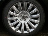 2013 Lincoln MKS AWD Wheel