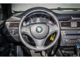 2009 BMW 3 Series 328i Convertible Steering Wheel