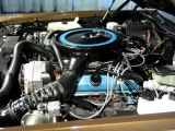 1979 Cadillac Eldorado Coupe 5.7 Liter OHV 16-Valve V8 Engine