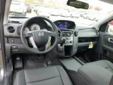 2013 Honda Pilot EX-L 4WD Dashboard