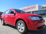 2013 Bright Red Dodge Journey American Value Package #73484764