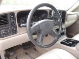 2004 Chevrolet Suburban K2500 LT 4x4 Dashboard