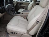 2004 Chevrolet Suburban K2500 LT 4x4 Tan/Neutral Interior