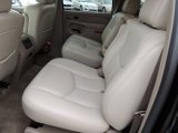 2004 Chevrolet Suburban K2500 LT 4x4 Rear Seat