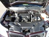 2006 Pontiac Torrent AWD 3.4 Liter OHV 12-Valve V6 Engine