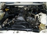 1983 Mercedes-Benz E Class 300 D Sedan 3.0 Liter SOHC 10-Valve Diesel 5 Cylinder Engine