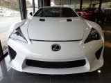 2012 Lexus LFA Coupe Front View