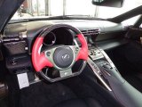 2012 Lexus LFA Coupe Dashboard