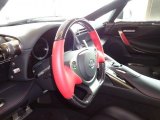 Lexus LFA Interiors