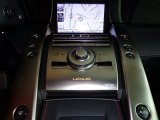 2012 Lexus LFA Coupe Controls