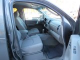 2008 Nissan Frontier SE Crew Cab Front Seat
