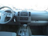 2008 Nissan Frontier SE Crew Cab Dashboard