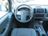 2008 Nissan Frontier SE Crew Cab Steering Wheel