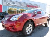 2013 Cayenne Red Nissan Rogue S #73484846