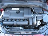 2013 Volvo XC60 3.2 AWD 3.2 Liter DOHC 24-Valve VVT Inline 6 Cylinder Engine