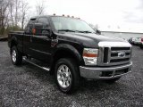 2008 Ford F350 Super Duty Lariat SuperCab 4x4 Data, Info and Specs