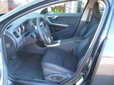 2013 Volvo S60 T5 AWD Off Black Interior