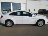 2012 Bright White Chrysler 200 LX Sedan #73484727