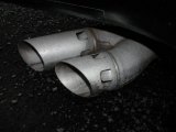 2008 Ford F350 Super Duty Lariat SuperCab 4x4 Exhaust