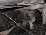 2008 Ford F350 Super Duty Lariat SuperCab 4x4 Undercarriage