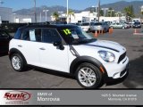 2012 Mini Cooper S Countryman