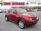 2012 Nissan Juke SL AWD