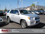 2011 Classic Silver Metallic Toyota 4Runner Limited 4x4 #73484833
