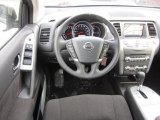 2013 Nissan Murano SV AWD Dashboard