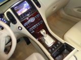 2012 Infiniti EX 35 AWD Controls