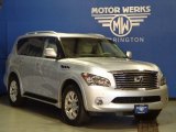 2012 Infiniti QX 56 4WD